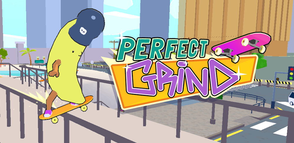 Perfect Grind v1.1.3.4 MOD APK (Unlocked All Content)
