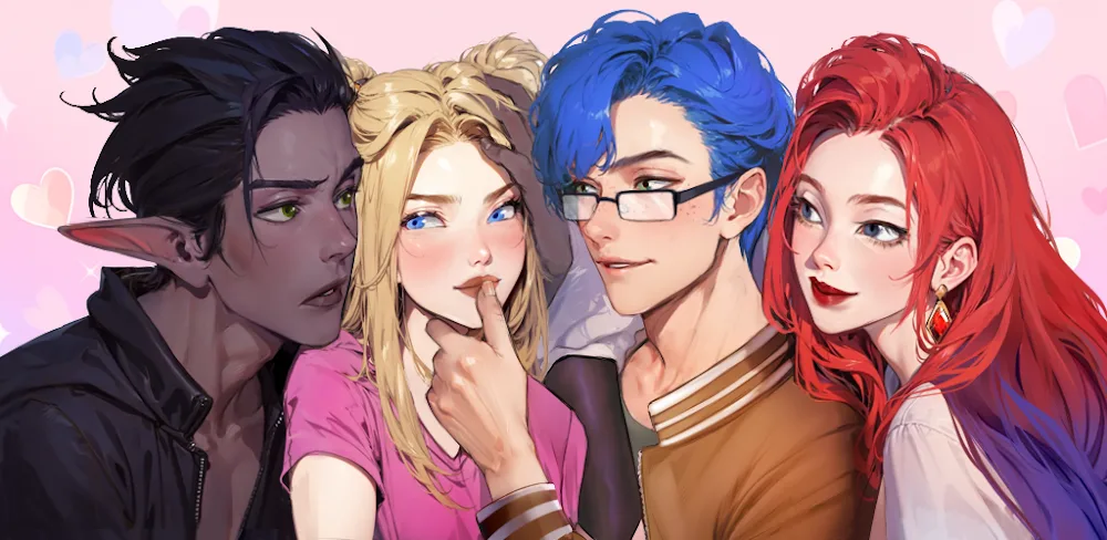 Perfect Life: Visual Novel v1.1.1.7 MOD APK (Unlimited Currency, Blocked All Ads)