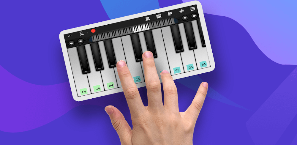 Perfect Piano v7.7.9.7 MOD APK (Premium Unlocked)