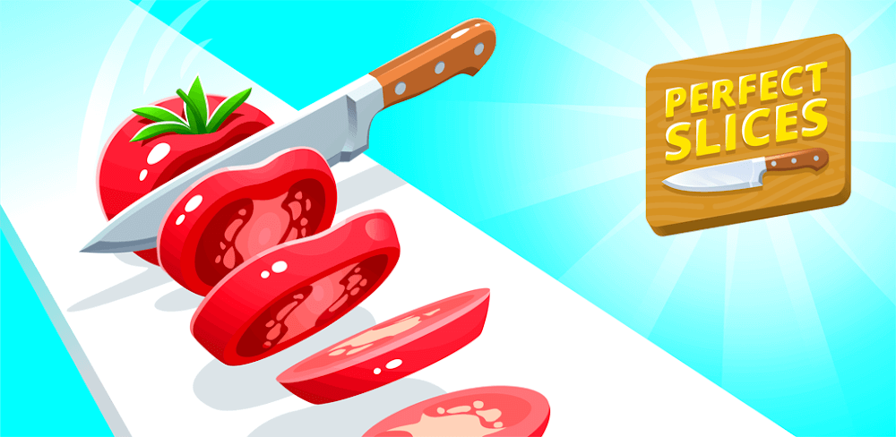 Perfect Slices v1.1.4.47 MOD APK (Unlimited Money)