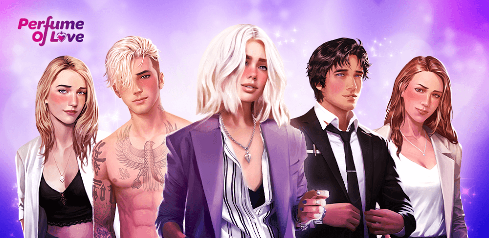 Perfume of Love v2.2.15.2 MOD APK (Unlimited Stars)