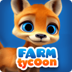 Pet Farm Tycoon v0.8 MOD APK (Collect Crystal Multiplier)