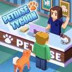 Petdise Tycoon v1.1.208 MOD APK (Unlimited Diamonds)