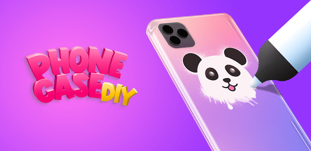 Phone Case DIY MOD APK v4.4.8.0.0 (Unlimited Money)