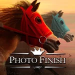Photo Finish Horse Racing v100.19 MOD APK (Free Purchase)