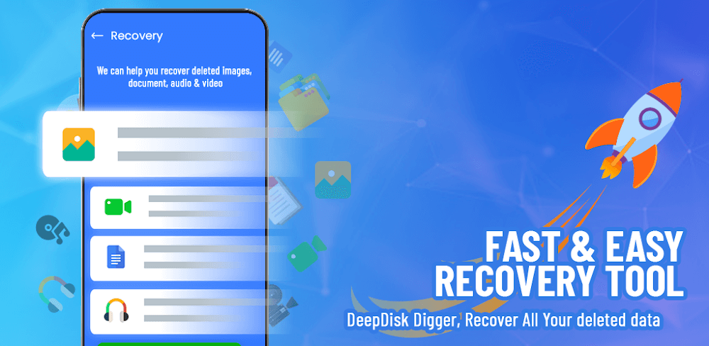 Data Recovery v2.2.0.85 MOD APK (Premium Unlocked)