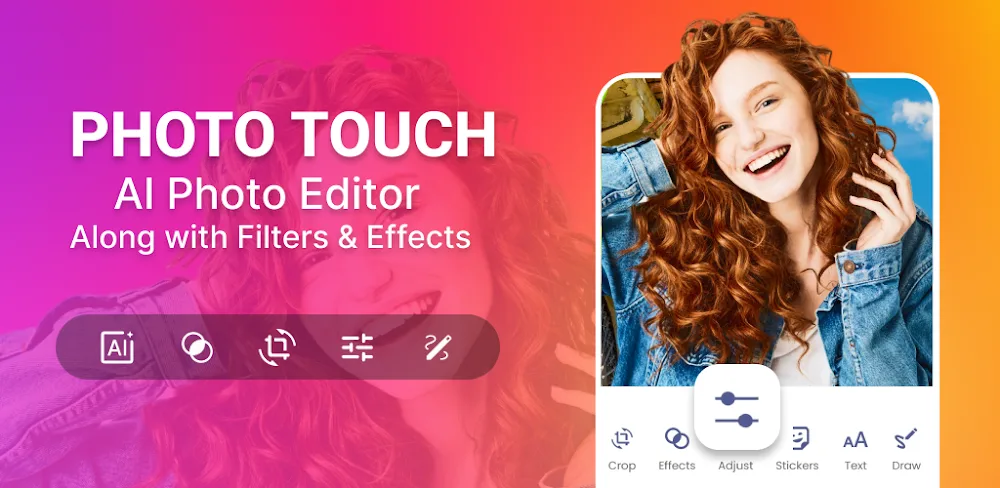 Photo Touch v1.1.0.9.5 MOD APK (Premium Unlocked)