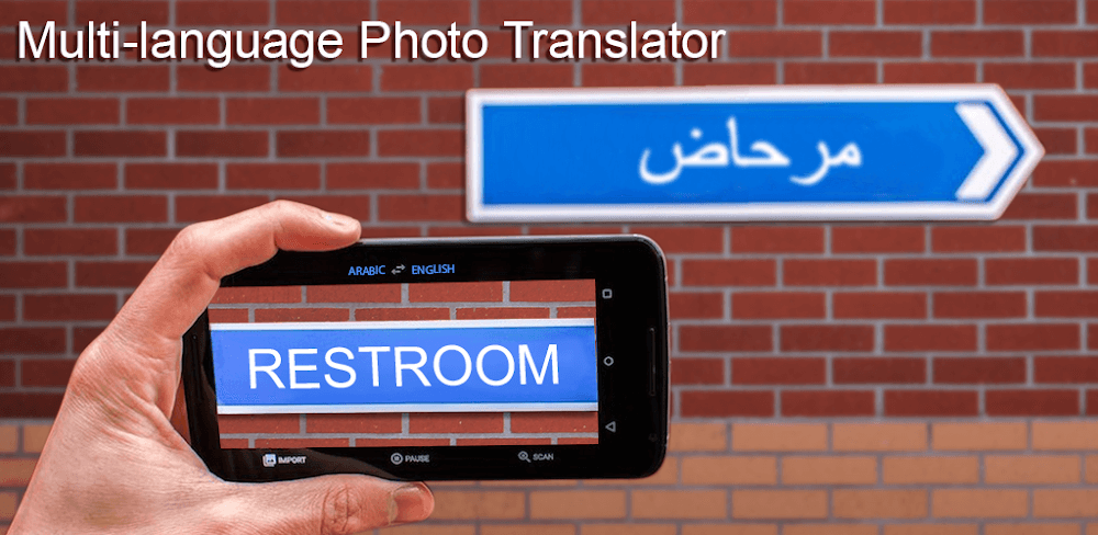 Photo Translator v9.9.0.5 MOD APK (Premium Unlocked)