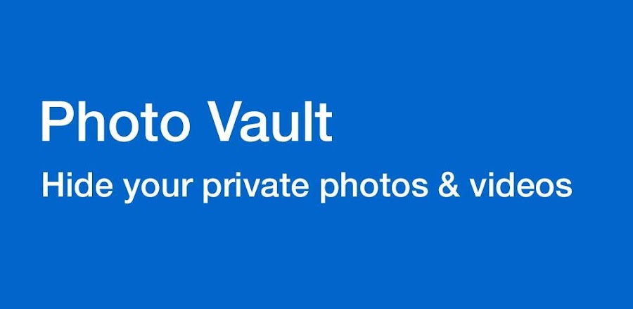Photo Vault v1.1.6.2 MOD APK (Premium Unlocked)