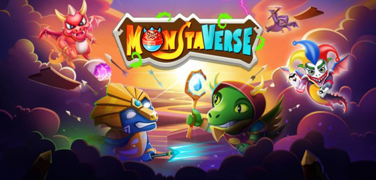 MonstaVerse v0.0.0.541 MOD APK (Free Purchase, Damage & Defense Multiplier)
