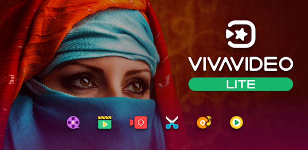 VivaVideo Lite v9.9.6.1 MOD APK (Premium Unlocked)