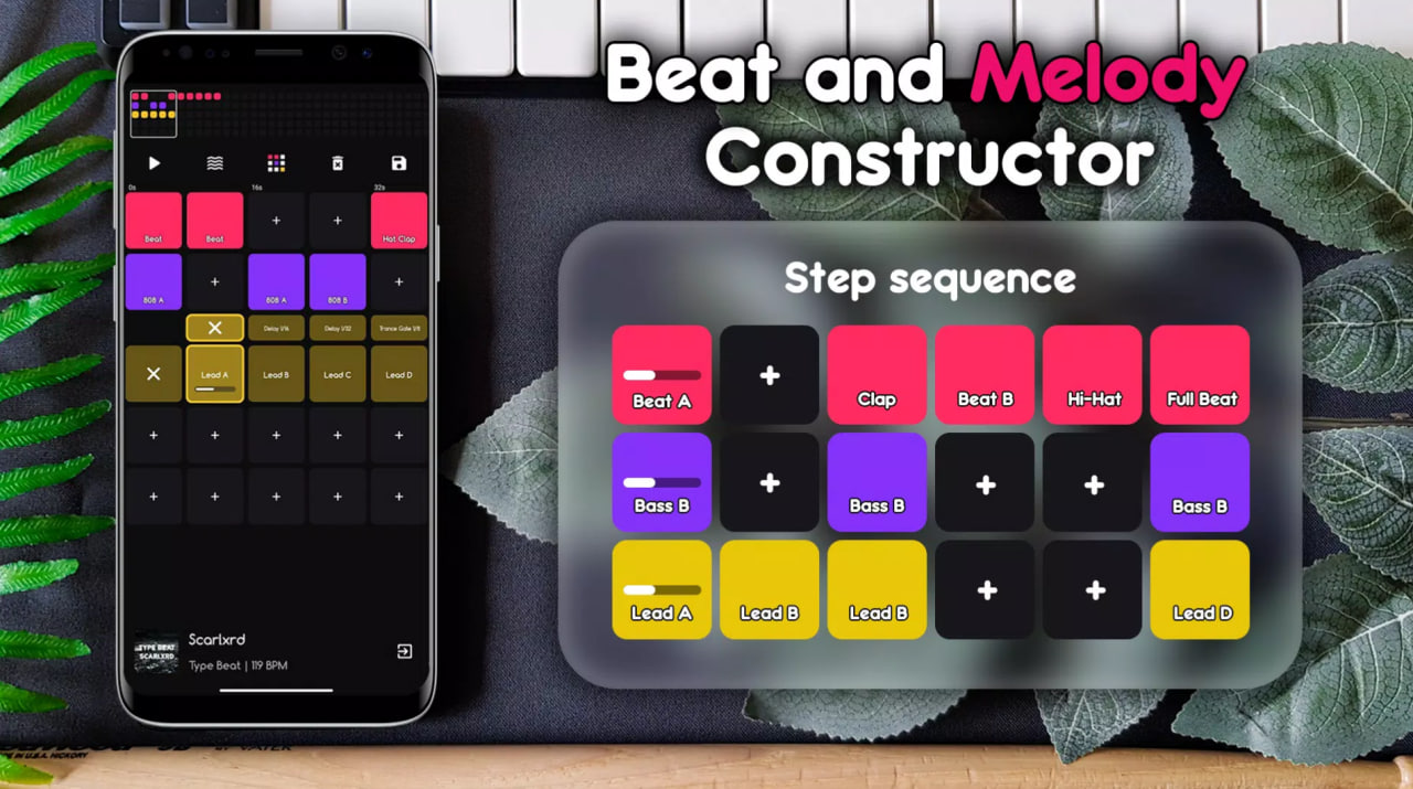 Easy Beat v1.1.9.0.27348 MOD APK (Premium Unlocked)