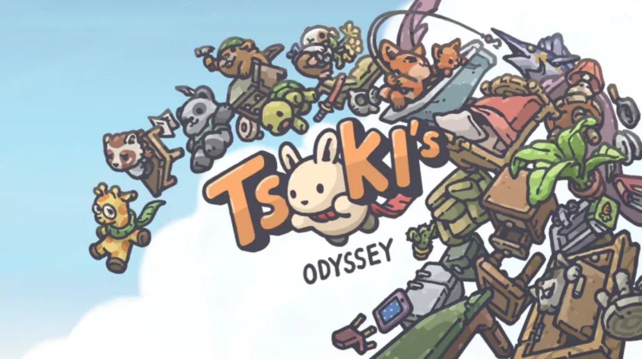 Tsuki’s Odyssey v1.1.13.38 MOD APK (Unlimited Carrot)