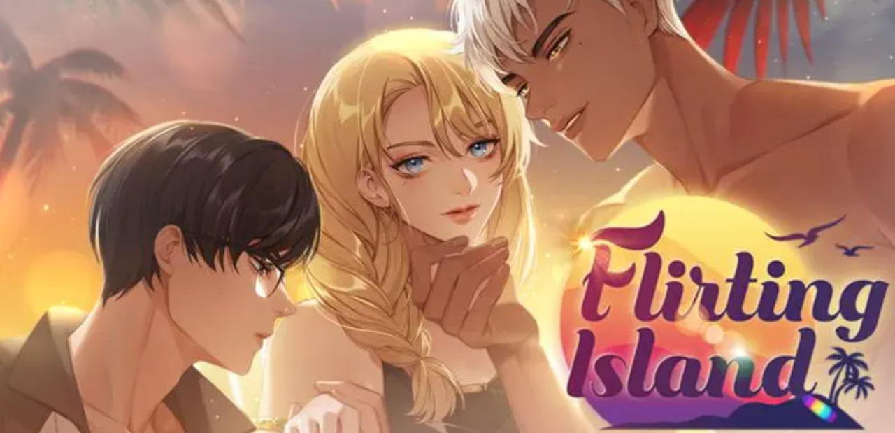 Flirting Island : otome story v1.1.0.13 MOD APK (Free Premium Choices)