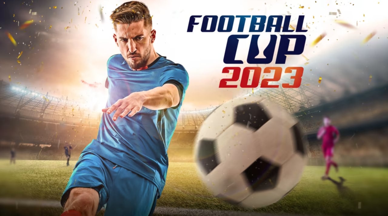 Soccer Cup Pro 1.6 v1.6 APK (Full, Unlimited Money)