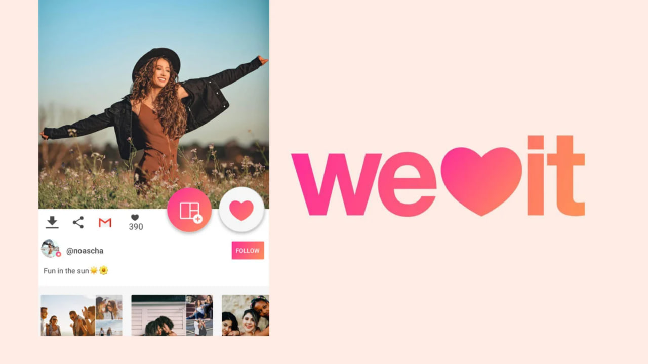 We Heart It v11.11.2.0(21971) MOD APK (Premium Unlocked)