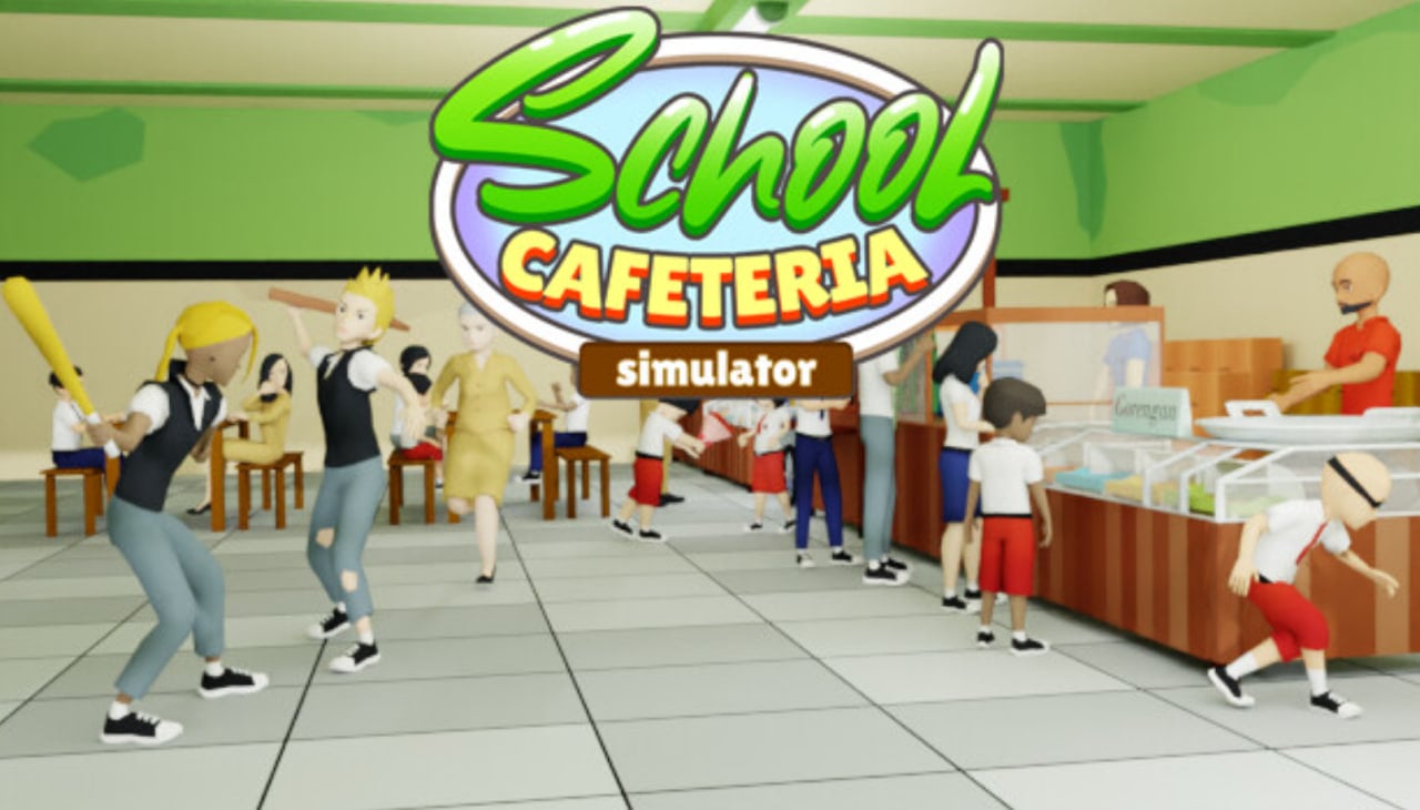 Kantin Sekolah Simulator v6.6.5.22 MOD APK (Unlimited Money)