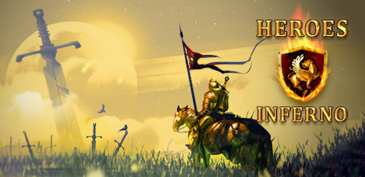 Magic World: Inferno v1.1.5.0 MOD APK (Unlimited Gold, Diamonds)