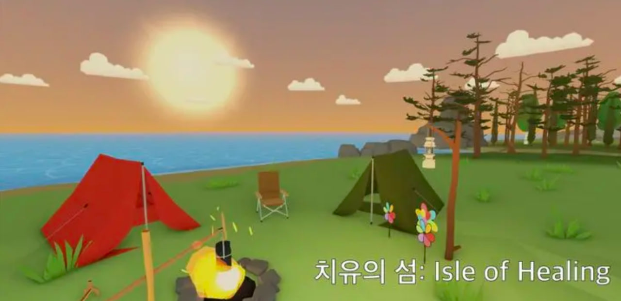 Isle of Healing v1.1.2.1 MOD APK (Free Rewards)