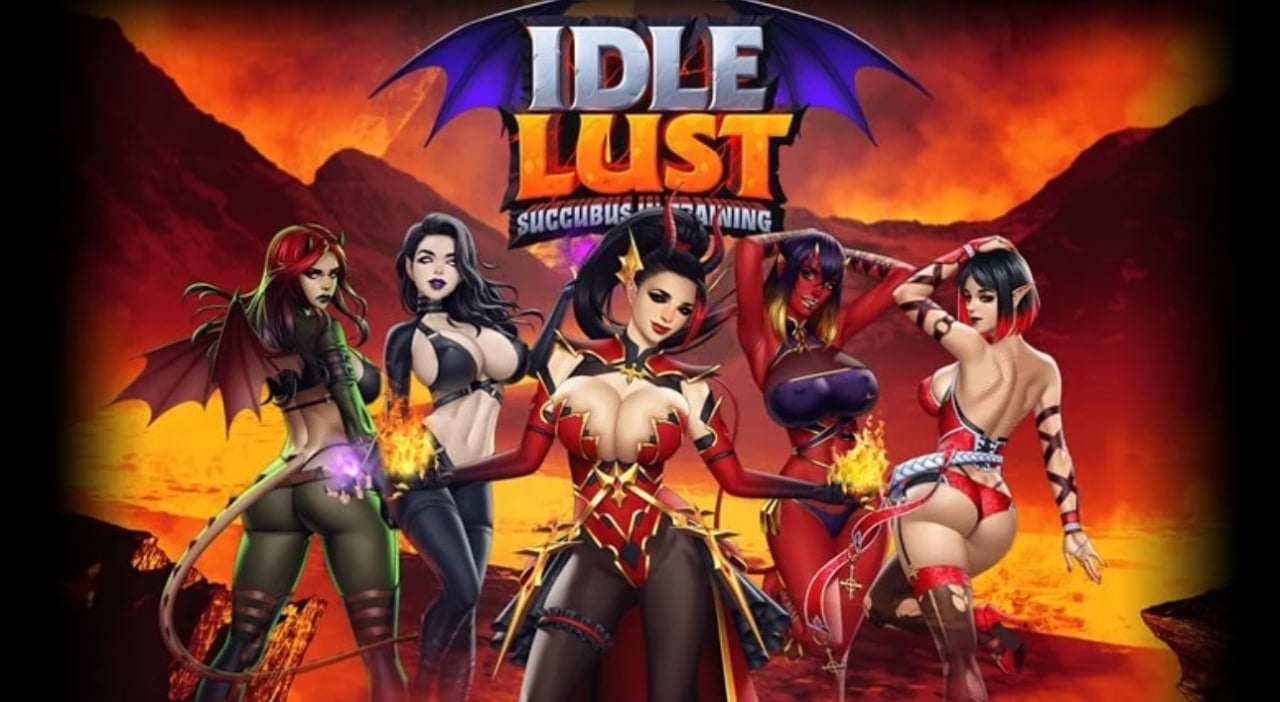 Idle Lust v0.0.9.116 MOD APK (Menu, Money Gain Multi)