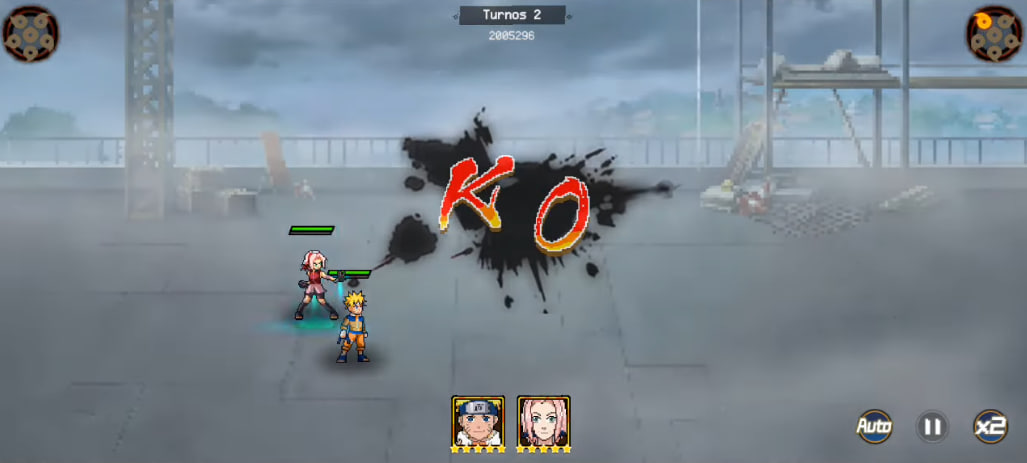 Pixel Shippuden v1.1.0.3 MOD APK (Menu, Damage & Defense Multiplier)
