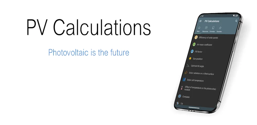 Photovoltaic Calculations v3.3.0.3 MOD APK (Premium Unlocked)