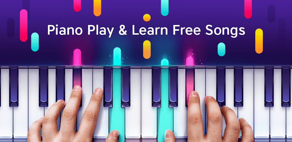 Piano by Yokee v1.1.20.5 MOD APK (VIP Unlocked)
