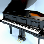 Piano Solo HD v4.4.5.2 MOD APK (Premium Unlocked)