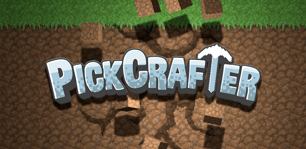 PickCrafter v6.6.0.35 MOD APK (Unlimited Currency)