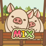 PIG FARM MIX v17.1 MOD APK (Free Purchase)
