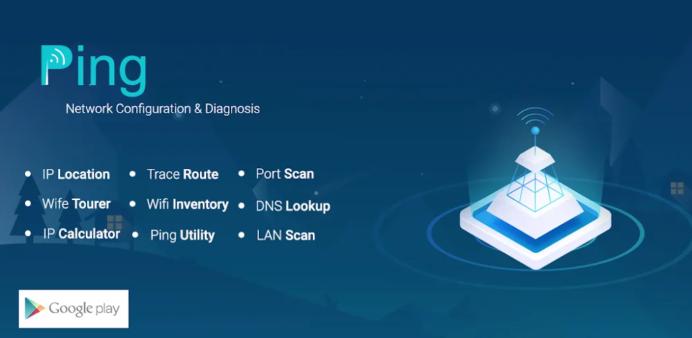 Ping Tools Network & WiFi v1.8 MOD APK (Premium Unlocked)
