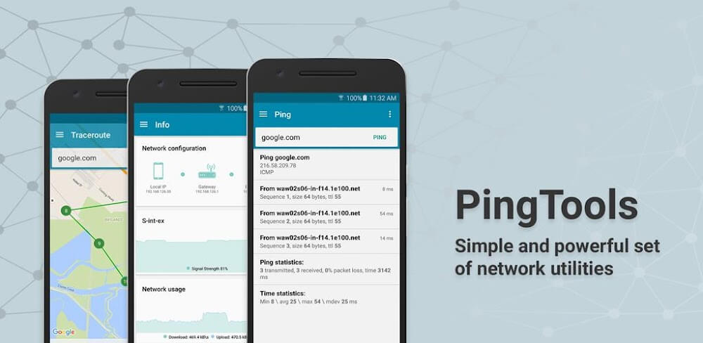 PingTools Pro APK v4.52 (Paid)