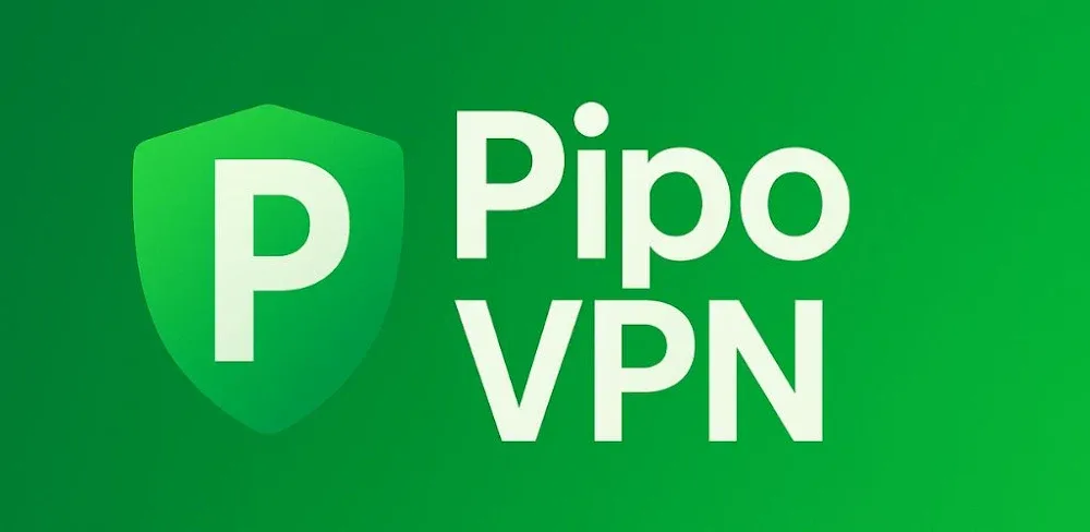 Pipo VPN v2.0 MOD APK (Premium Unlocked)