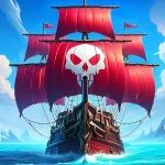 Pirate Ships v1.1.40.3 MOD APK (Menu, One Hit, God Mode)