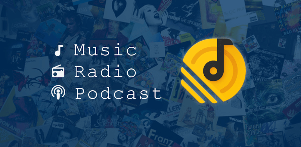 Pixel+ Music Player v6.6.5.2 APK + MOD (Full/Optimized)