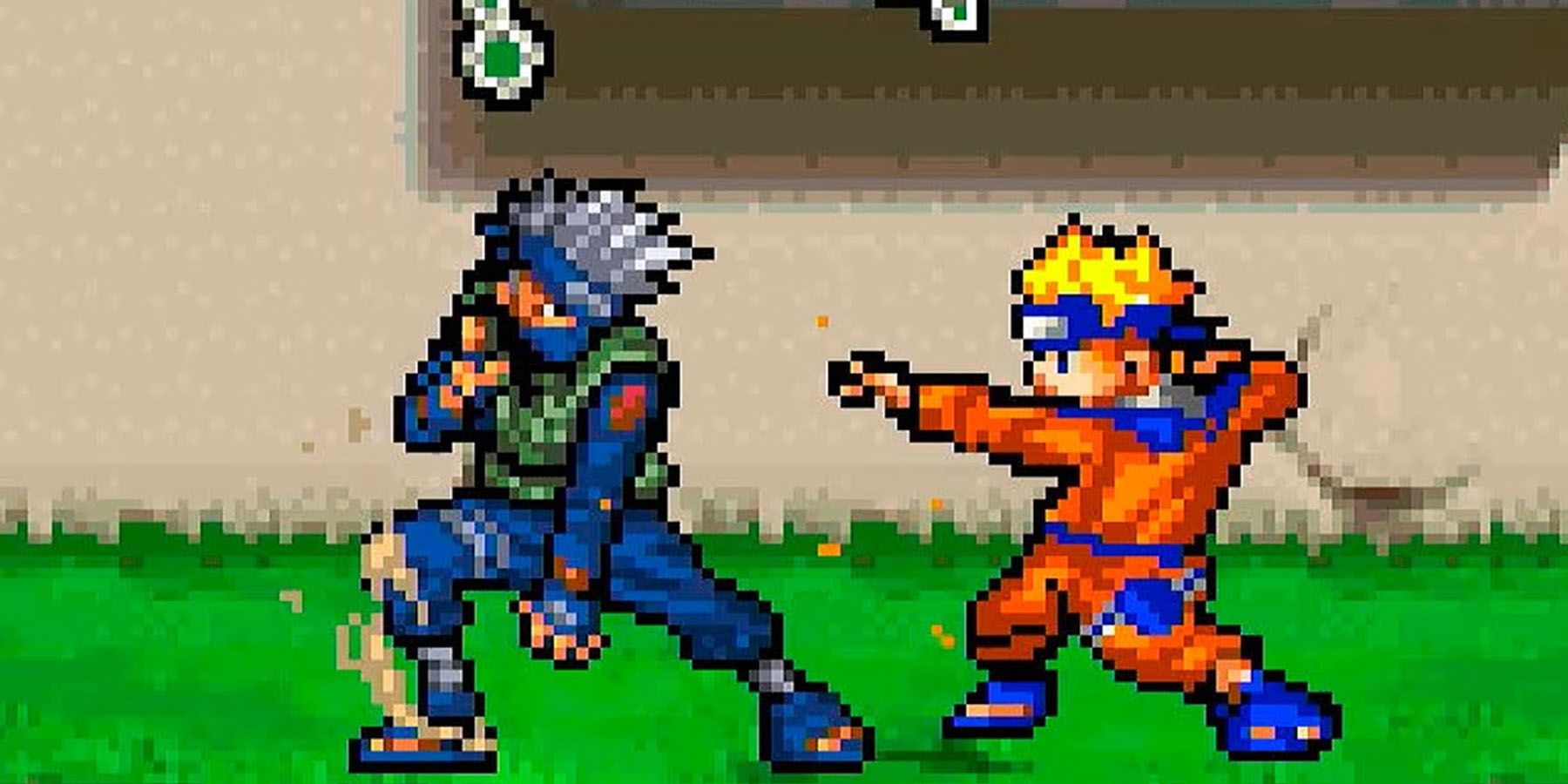 Pixel Naruto v1.1.0.5 MOD APK (Damage & Defense Multiplier)