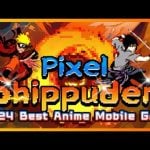 Pixel Shippuden v1.1.0.3 MOD APK (Menu, Damage & Defense Multiplier)