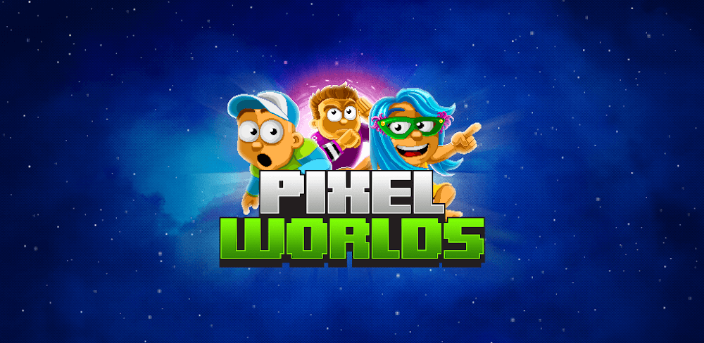 Pixel Worlds: MMO Sandbox v2.2.0.18 MOD APK (Mega Menu)