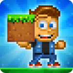 Pixel Worlds: MMO Sandbox v2.2.0.18 MOD APK (Mega Menu)