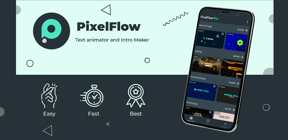 PixelFlow v2.2.7.0 APK + MOD (Premium Unlocked)
