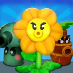 Plant Squad v1.1.9.0 MOD APK (Menu, Increased Battle Coins)