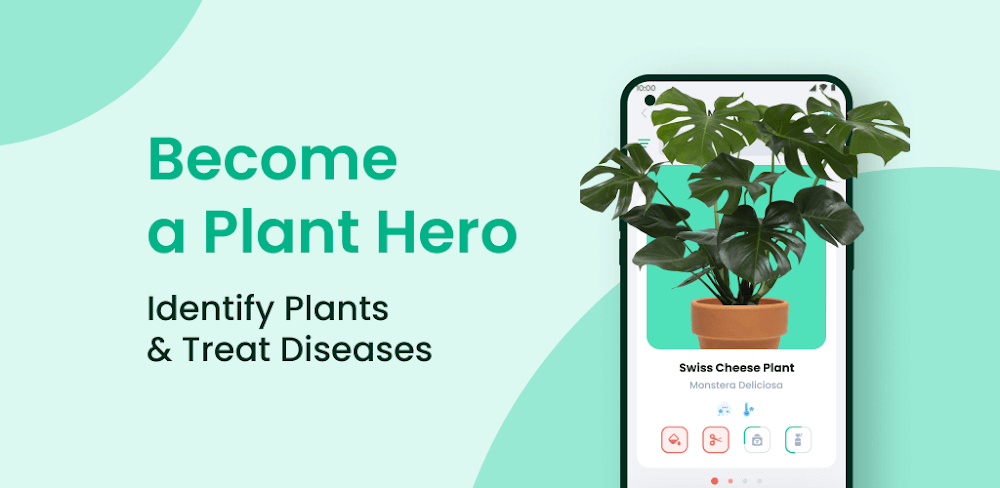 PlantIn: Plant Identification v2.2.57.0 MOD APK (Premium Unlocked)