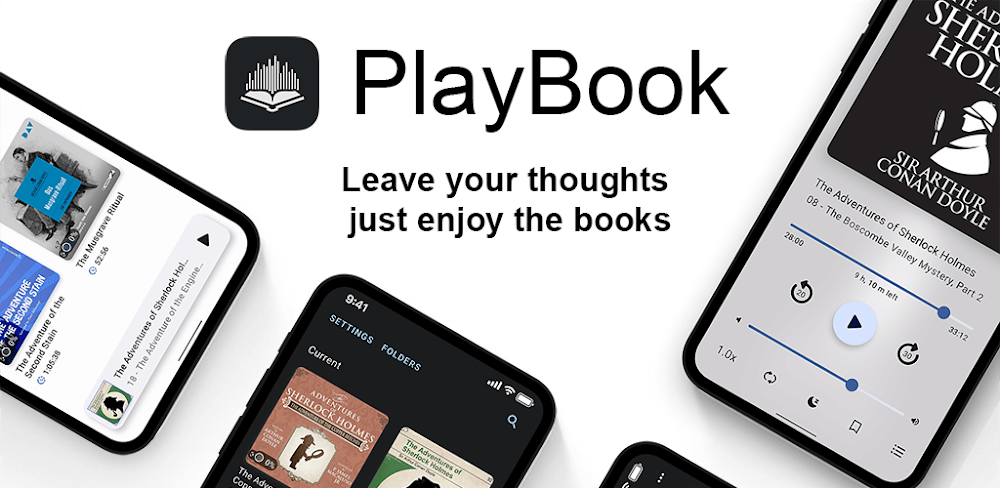 PlayBook v4.4.0.3 APK (Full Version)