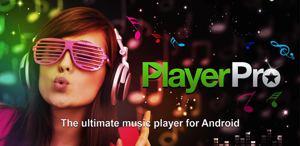 PlayerPro Music Player v5.40 APK (Full Version)