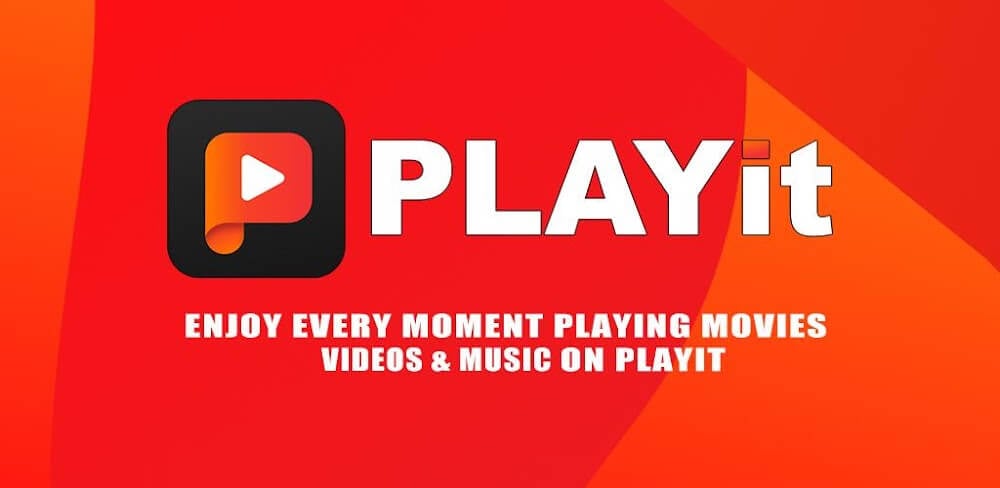 PLAYit v2.2.7.47.39 MOD APK (VIP Unlocked)