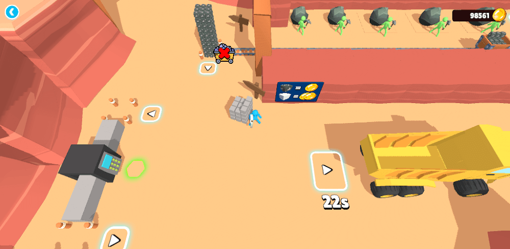 Plot Miner v0.0.3.4 MOD APK (Unlimited Coins, Unlock All Skins)