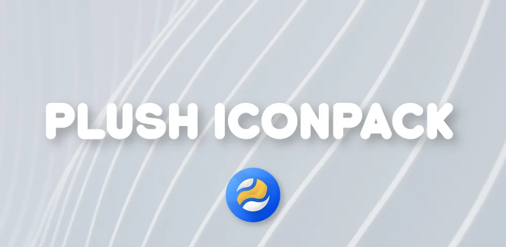Plush Iconpack v1.1.2.4 APK (Full Version)