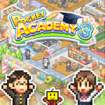 Pocket Academy 3 v1.1.3.8 MOD APK  (Unlimited Money)