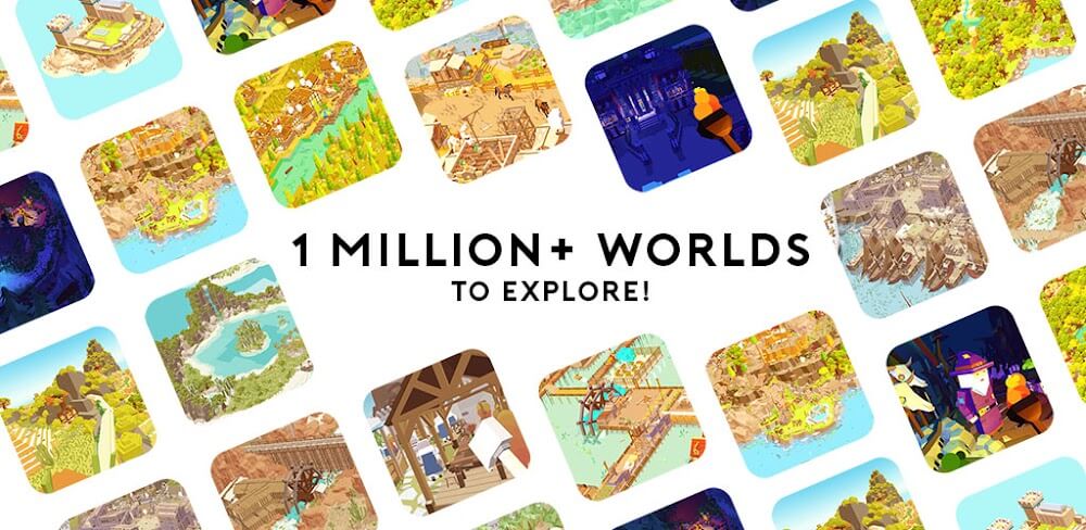 Pocket Build MOD APK v4.12 (Unlimited Resources)