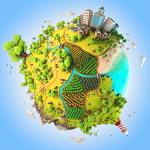 Pocket Build MOD APK v4.12 (Unlimited Resources)